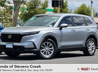 Used 2024 Honda CR-V EX