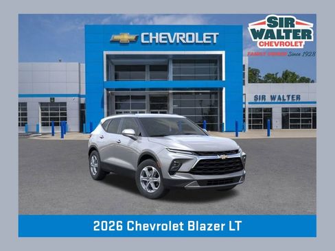 New 2026 Chevrolet Blazer LT w/ Convenience Package FWD image 1