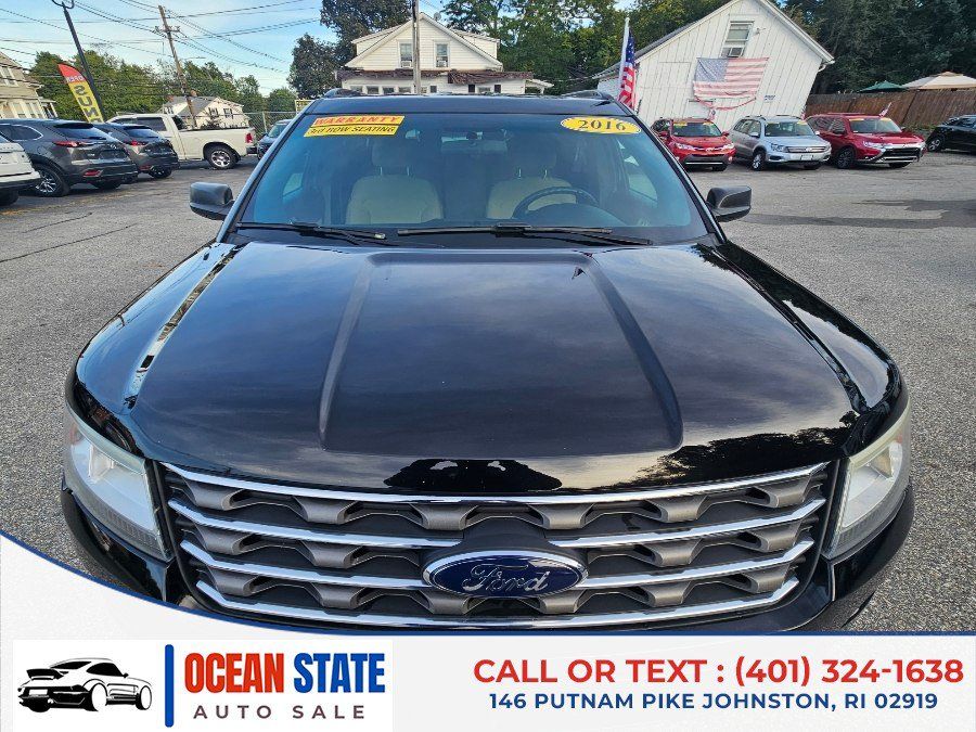 Used 2016 Ford Explorer FWD image 9