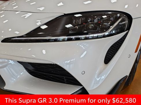 Used 2026 Toyota Supra Premium w/ Driver Assist Package RWD image 13