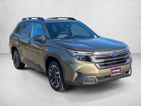Certified 2026 Subaru Forester Limited AWD/4WD image 6