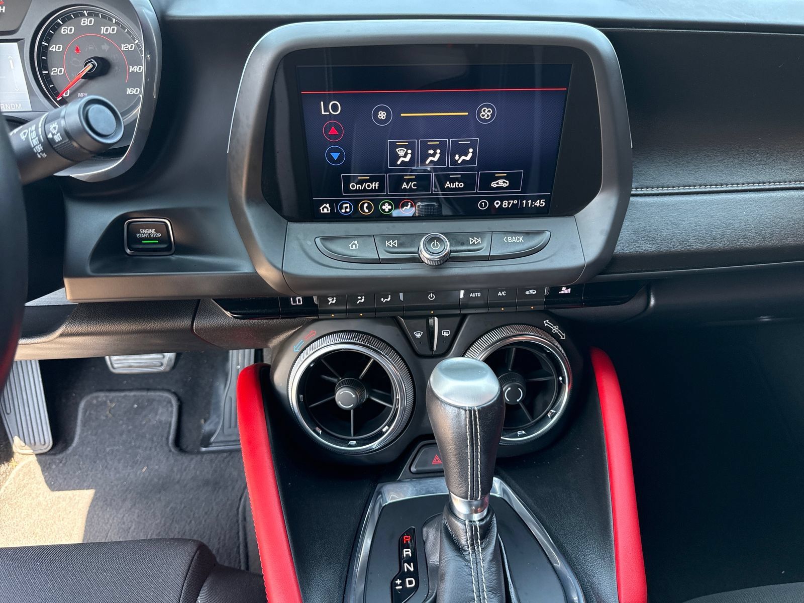 Used 2020 Chevrolet Camaro LT w/ Redline Edition RWD image 18
