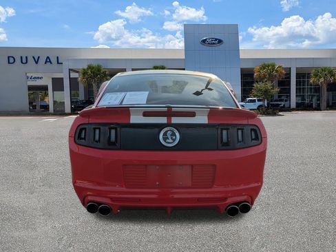 Used 2013 Ford Mustang Shelby GT500 image 5
