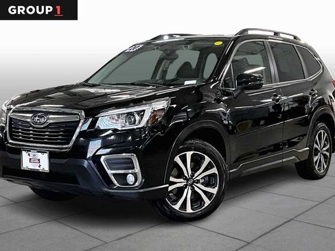 Used 2020 Subaru Forester Limited image 1