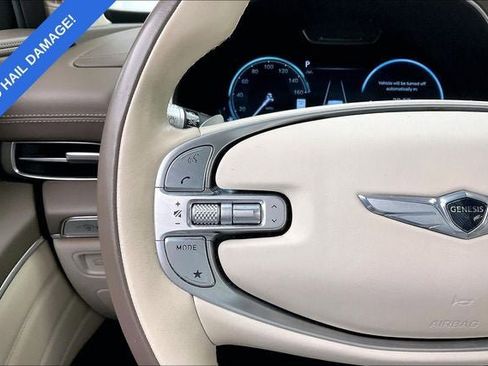 Used 2023 Genesis GV80 3.5T w/ Prestige Matte Package AWD/4WD image 23