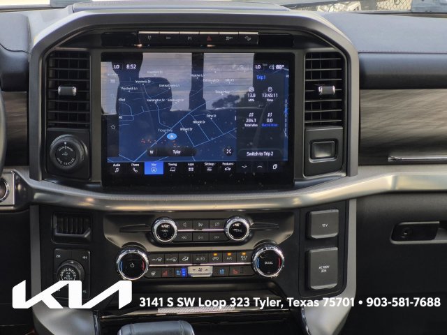 Used 2024 Ford F150 Lariat w/ Bed Utility Package AWD/4WD image 28
