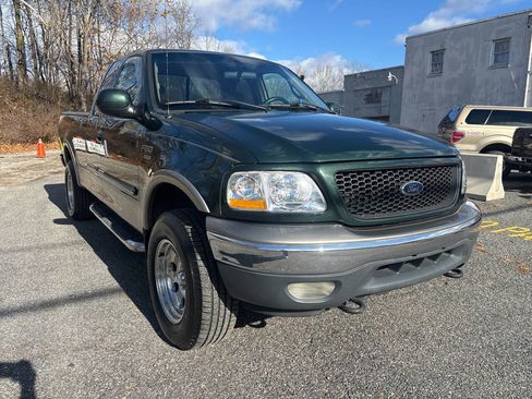 Used 2002 Ford F150 XLT image 7