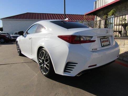 Used 2017 Lexus RC 350 F Sport image 3