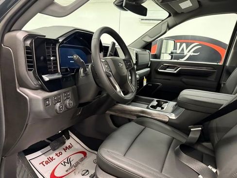 New 2026 Chevrolet Silverado 2500 LTZ w/ Trail Boss Package image 13