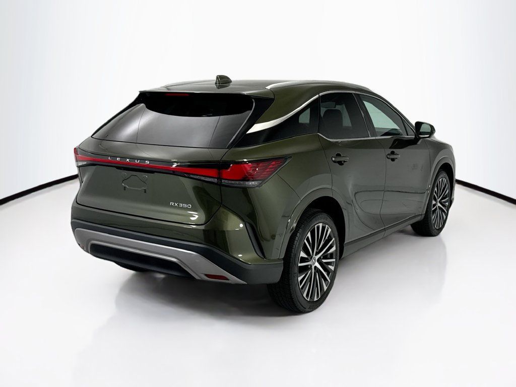 Used 2024 Lexus RX 350 Premium Plus w/ Convenience Package FWD image 5