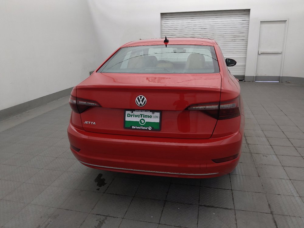 Used 2020 Volkswagen Jetta SEL FWD image 7