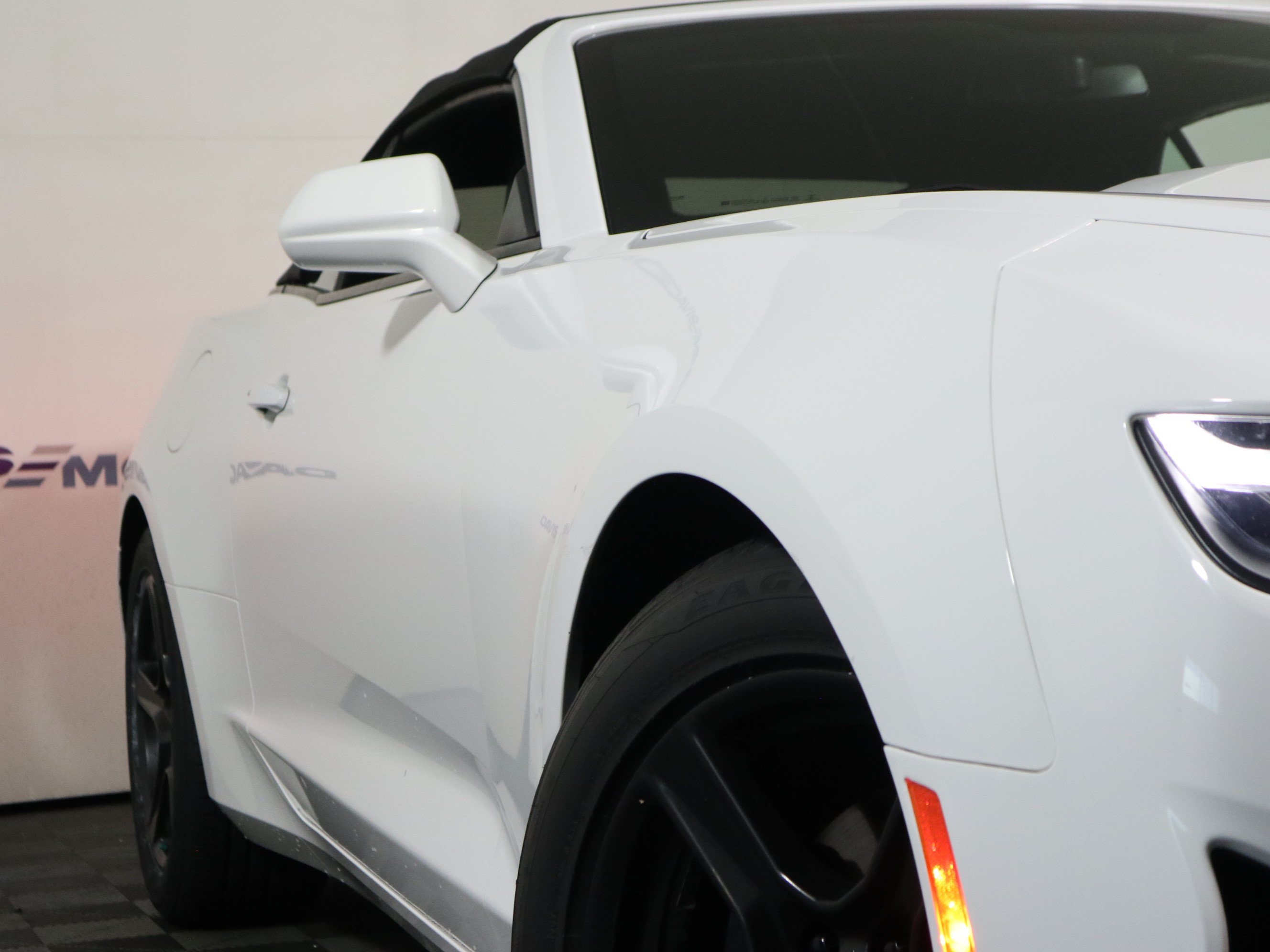 Used 2020 Chevrolet Camaro LT RWD image 3