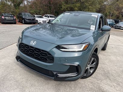 Used 2024 Honda HR-V EX-L