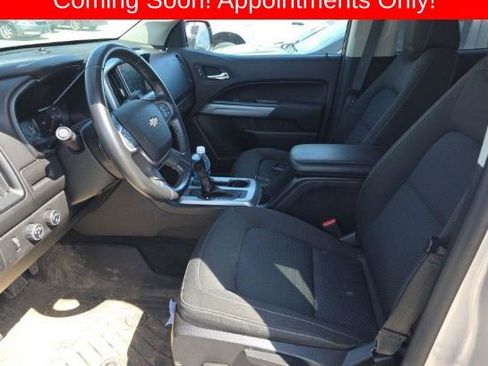 Used 2018 Chevrolet Colorado LT w/ Redline Special Edition AWD/4WD image 3