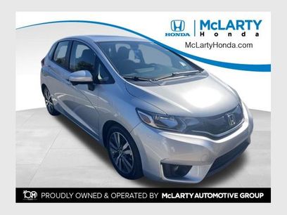 Used 2016 Honda Fit EX