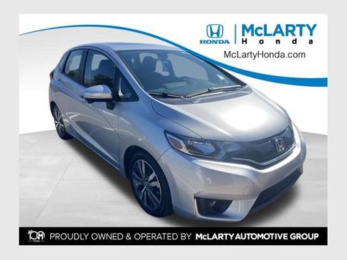 Used 2016 Honda Fit EX image 1