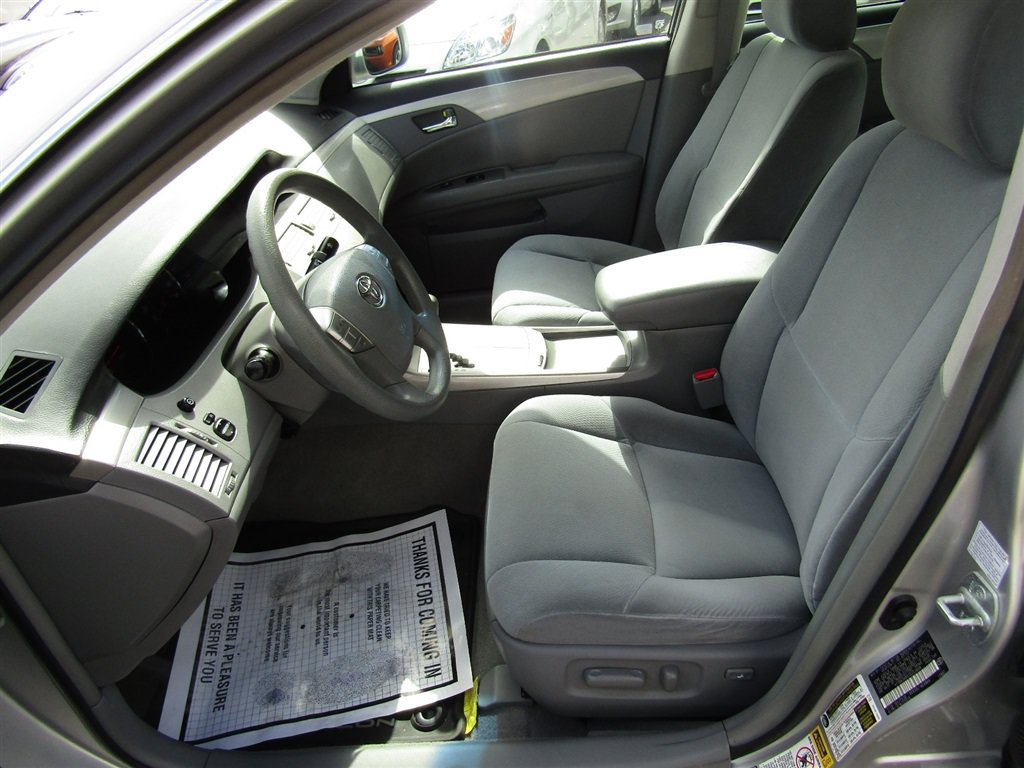 Used 2007 Toyota Avalon XL FWD image 13