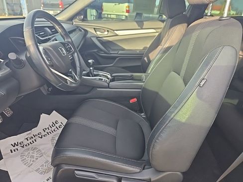 Used 2019 Honda Civic Sport image 20