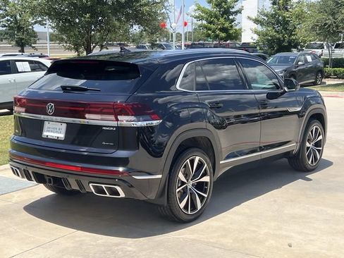 New 2026 Volkswagen Atlas Cross Sport SEL Premium R-Line AWD/4WD image 8