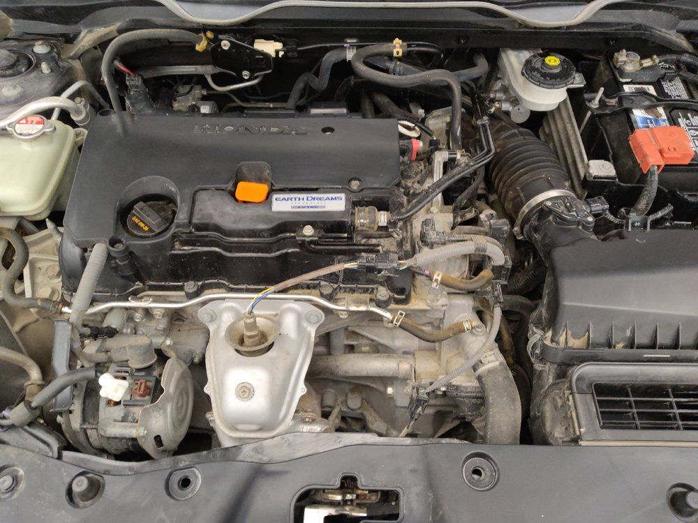 Used 2019 Honda Civic LX image 30