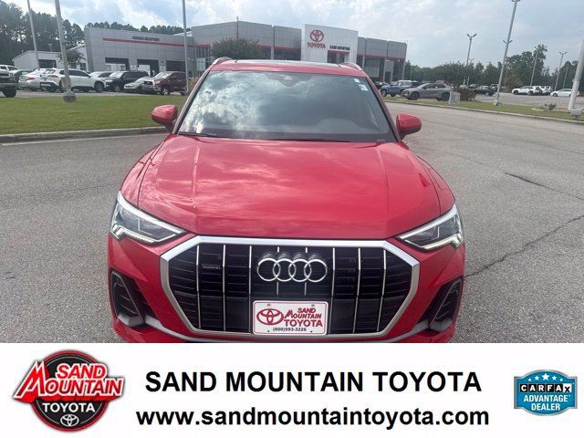 Used 2025 Audi Q3 2.0T Premium AWD/4WD image 7