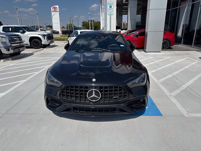 Used 2026 Mercedes-Benz CLE 53 AMG 4MATIC Coupe image 3