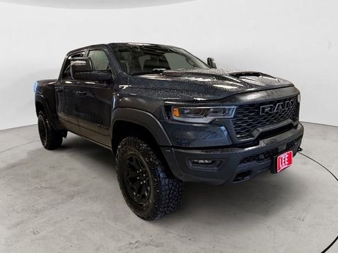 New 2026 RAM 1500 RHO w/ RHO Level 1 Equipment Group image 8