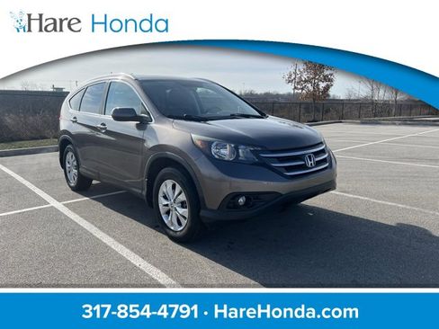 Used 2013 Honda CR-V EX-L image 1
