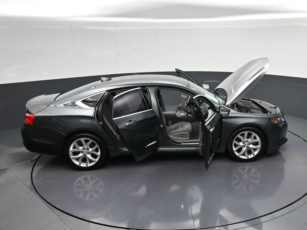 Used 2018 Chevrolet Impala Premier FWD image 40
