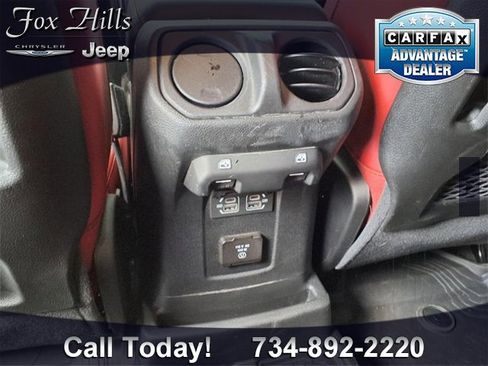 Used 2024 Jeep Wrangler Unlimited Rubicon 392 w/ Dual Top Group image 13