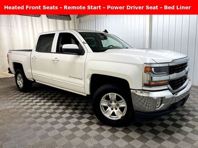 Used 2016 Chevrolet Silverado 1500 LT w/ All Star Edition