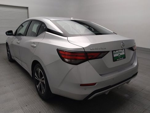 Used 2023 Nissan Sentra SV w/ All-Weather Package FWD image 5