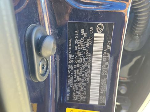 Used 2017 Lexus ES 350 image 36