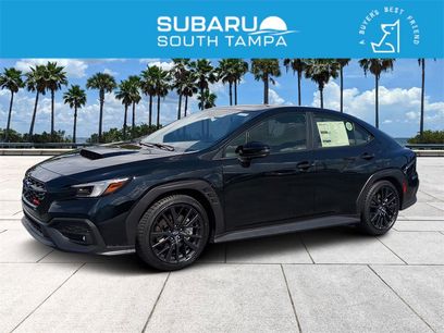 New 2025 Subaru WRX Limited