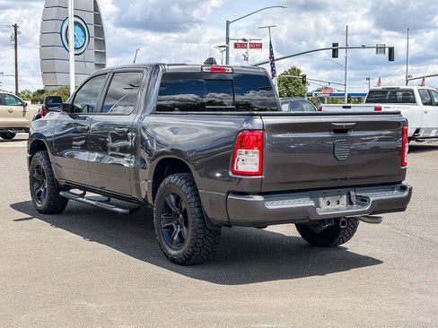 Used 2023 RAM 1500 Big Horn AWD/4WD image 2