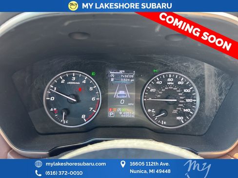 Used 2021 Subaru Outback Touring w/ Popular Package #2 AWD/4WD image 11