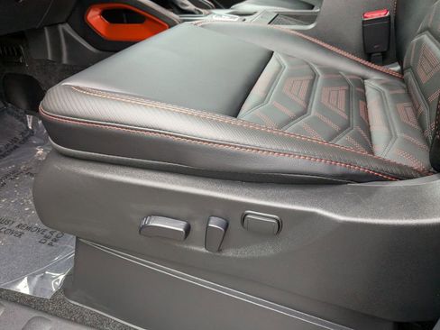 New 2026 Nissan Frontier PRO-4X w/ Pro Premium Package AWD/4WD image 13