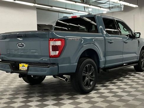 Used 2023 Ford F150 Lariat w/ Equipment Group 502A High image 13