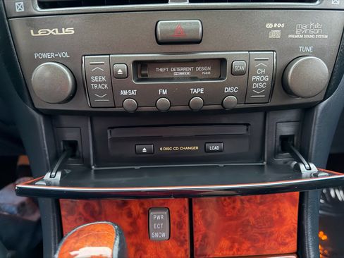 Used 2005 Lexus LS 430 image 22