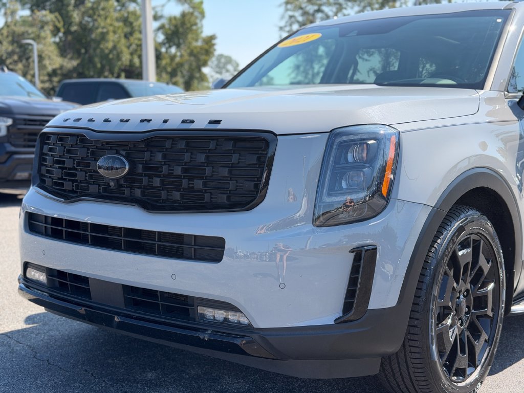 Used 2021 Kia Telluride SX w/ SX Prestige Package AWD/4WD image 13