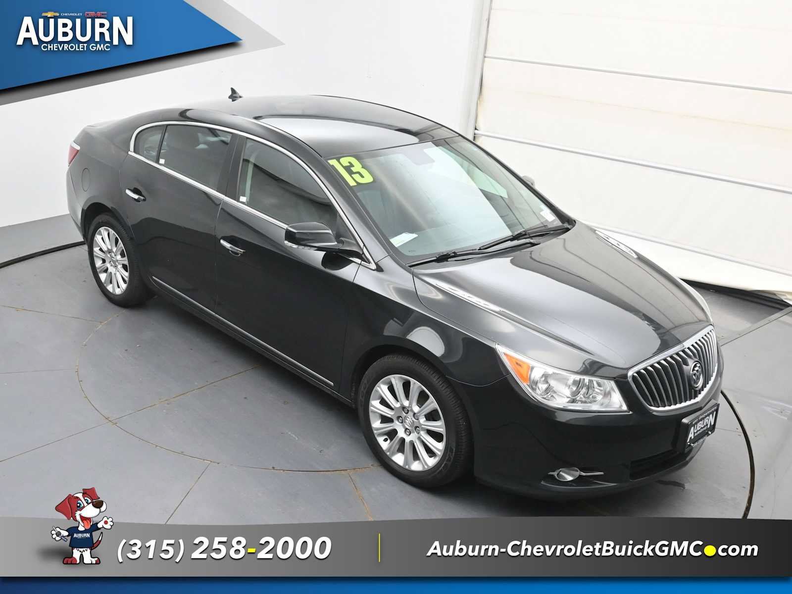 Used 2013 Buick LaCrosse Leather FWD image 28