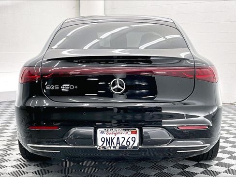 Certified 2024 Mercedes-Benz EQS 450+ Sedan image 3