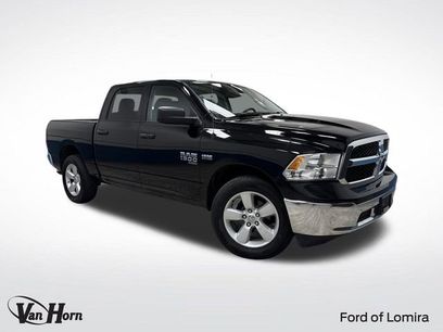 Used 2022 RAM 1500 Classic SLT
