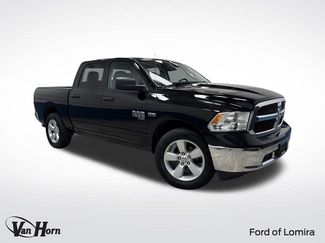 Used 2022 RAM 1500 Classic SLT video 1