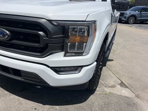 Certified 2023 Ford F150 XLT w/ Equipment Group 302A High AWD/4WD image 21