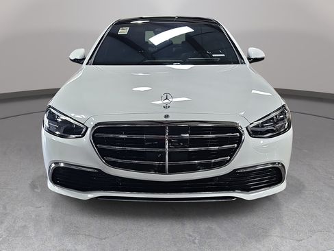 Certified 2026 Mercedes-Benz S 580 4MATIC Sedan image 2