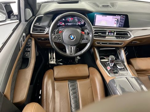 Used 2020 BMW X5 M Competition AWD/4WD image 22