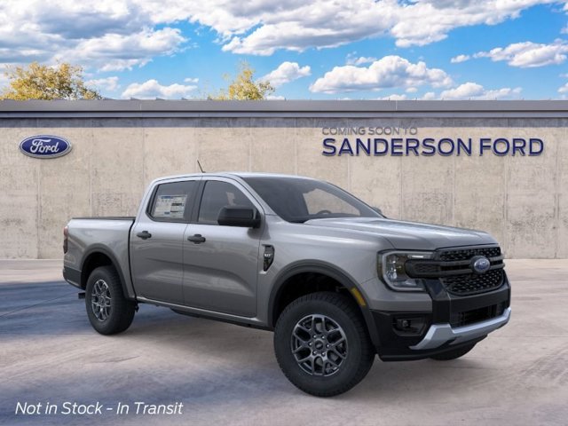 New 2026 Ford Ranger XLT w/ Equipment Group 301A High RWD image 1