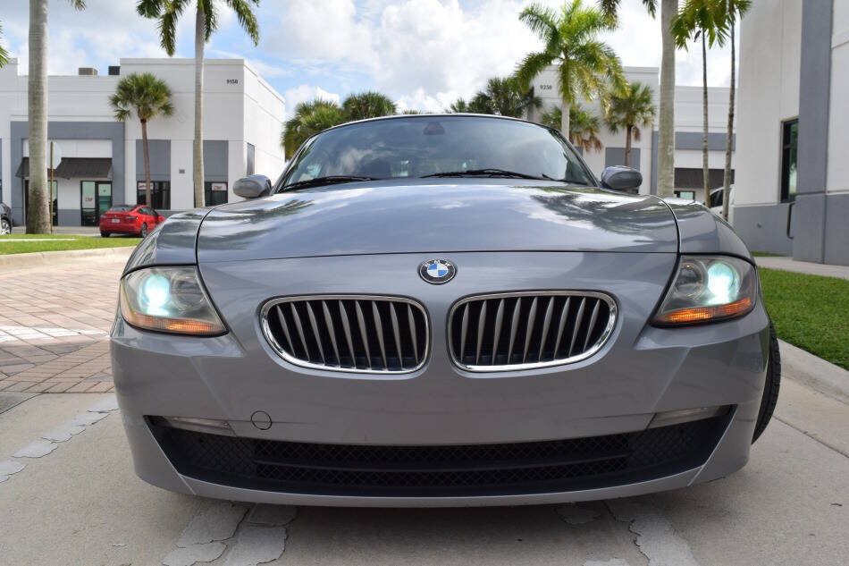 Used 2007 BMW Z4 3.0si RWD image 38