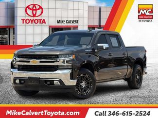 Used 2021 Chevrolet Silverado 1500 LT w/ Texas Edition Plus RWD video 1